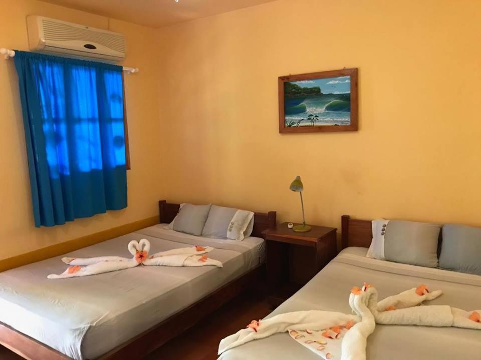 Club Surf Popoyo Hotel ภายนอก รูปภาพ