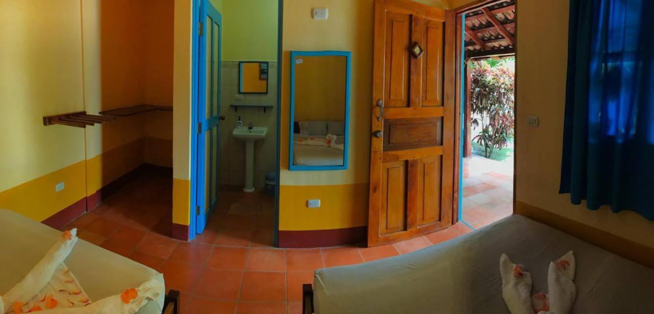 Club Surf Popoyo Hotel ภายนอก รูปภาพ