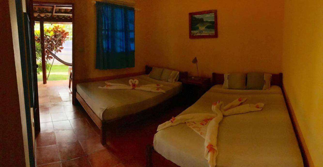 Club Surf Popoyo Hotel ภายนอก รูปภาพ
