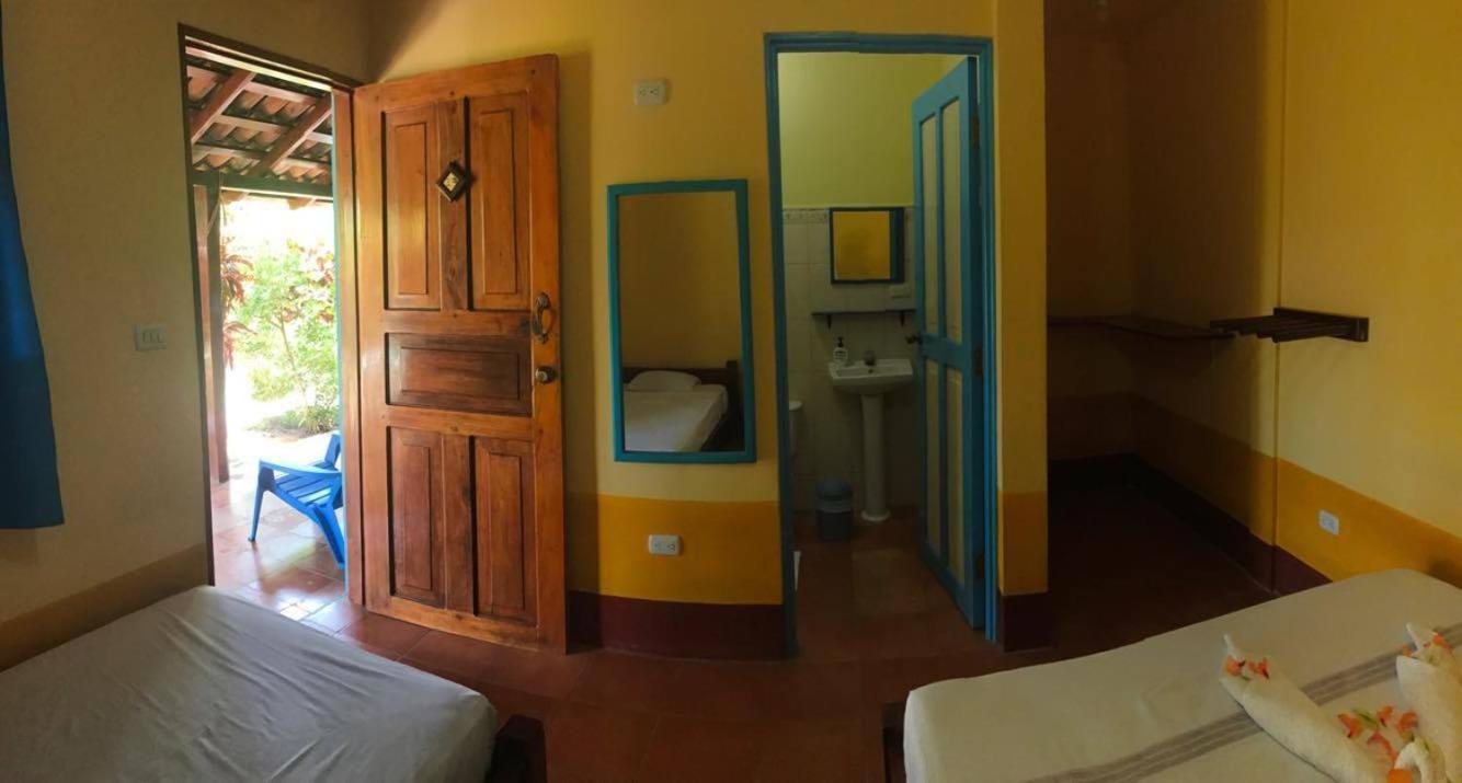 Club Surf Popoyo Hotel ภายนอก รูปภาพ
