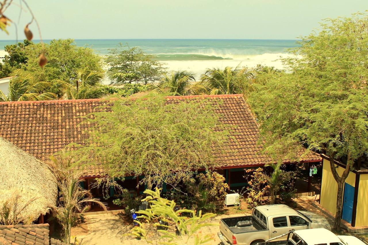 Club Surf Popoyo Hotel ภายนอก รูปภาพ