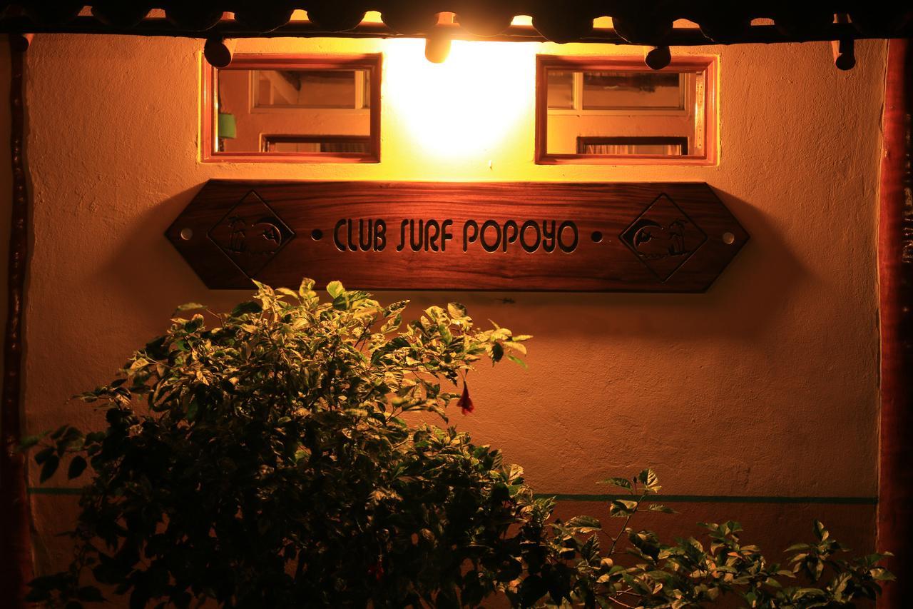 Club Surf Popoyo Hotel ภายนอก รูปภาพ