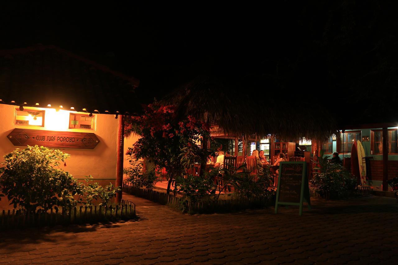 Club Surf Popoyo Hotel ภายนอก รูปภาพ