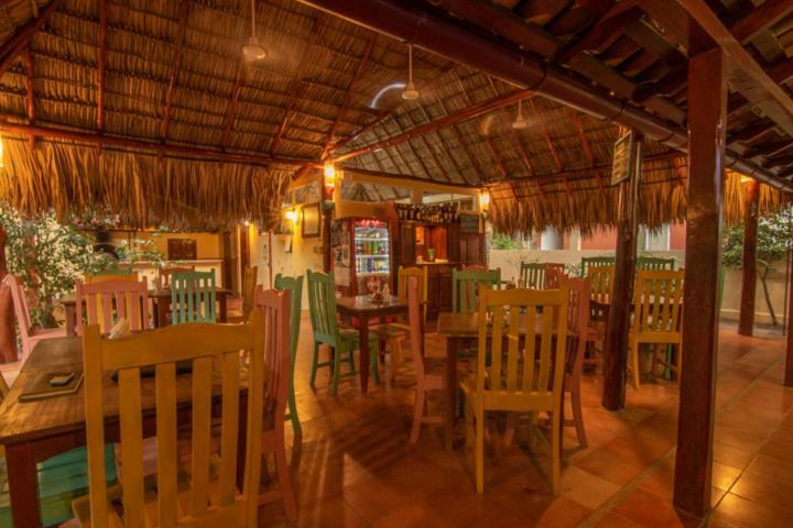 Club Surf Popoyo Hotel ภายนอก รูปภาพ
