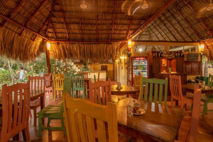 Club Surf Popoyo Hotel ภายนอก รูปภาพ
