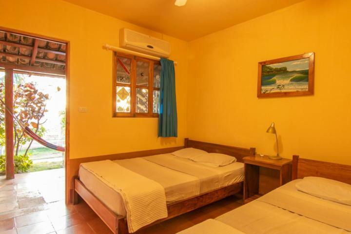 Club Surf Popoyo Hotel ภายนอก รูปภาพ